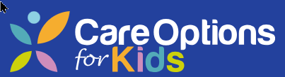 Care Options for Kids logo
