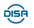 DISA logo