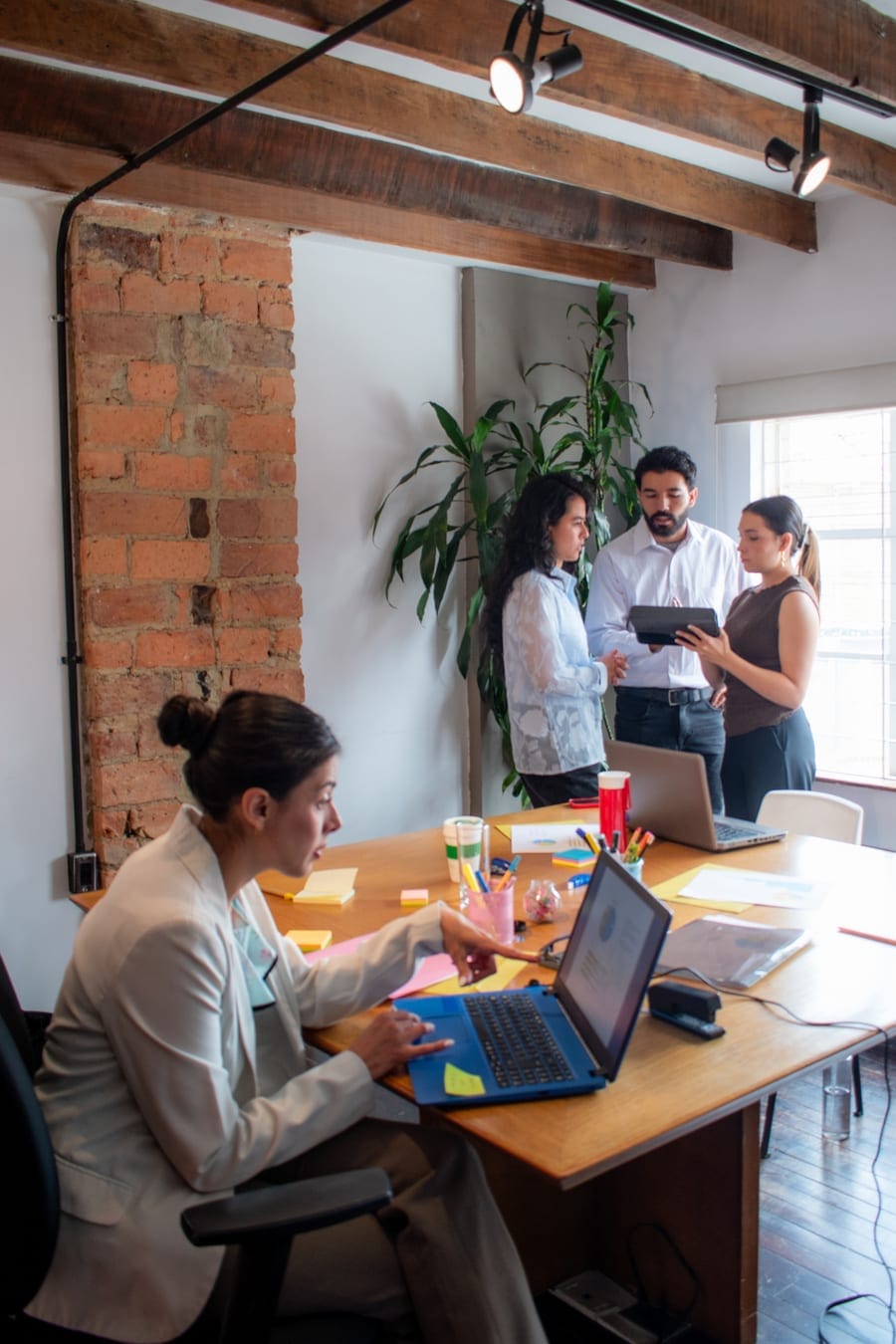 The AcquireTM team